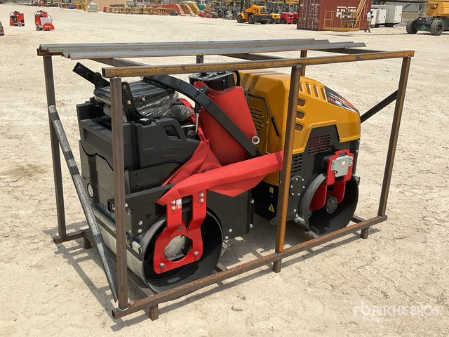 2025 Furd FYL880 (Unused) Double Drum Roller - Road roller: picture 3 2025 Furd FYL880 (Unused) Double Drum Roller - Road roller: picture 3