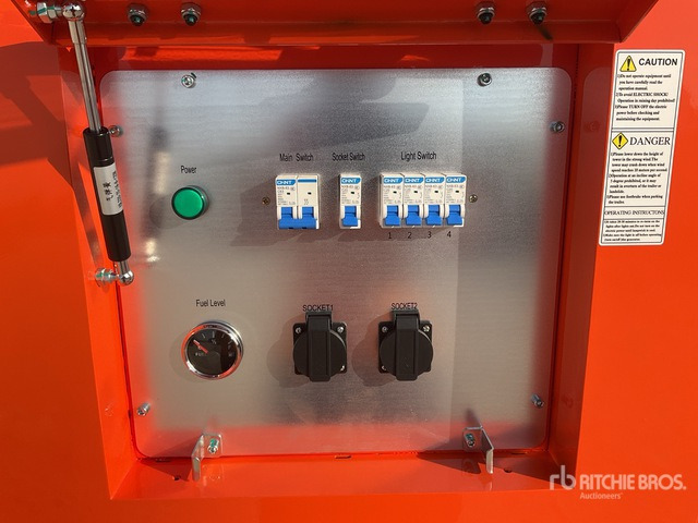 2025 Furd FZMDTC-1000B (Unused) Light Tower - Lighting tower: picture 5 2025 Furd FZMDTC-1000B (Unused) Light Tower - Lighting tower: picture 5