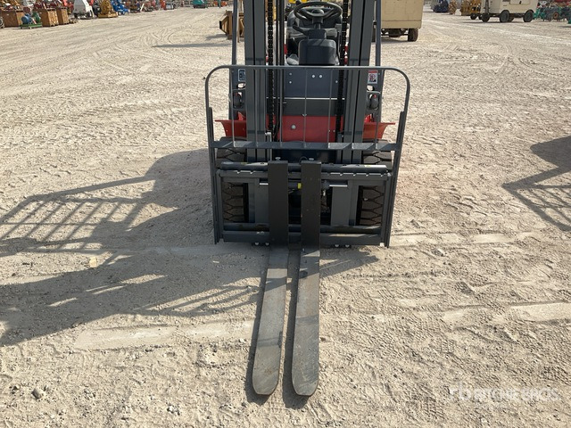 2025 HCHI CPCD35 3.5 ton (Unused) Forklift - Diesel forklift: picture 5 2025 HCHI CPCD35 3.5 ton (Unused) Forklift - Diesel forklift: picture 5