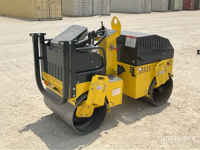 2025 KUL DR-2700 (Unused) Double Drum Roller - Road roller: picture 3 2025 KUL DR-2700 (Unused) Double Drum Roller - Road roller: picture 3