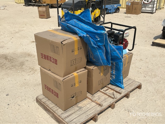 2025 OKG CV-6000 Quantity of (5) (Unused) Concrete Vibrator - Flail mower/ Mulcher: picture 3 2025 OKG CV-6000 Quantity of (5) (Unused) Concrete Vibrator - Flail mower/ Mulcher: picture 3
