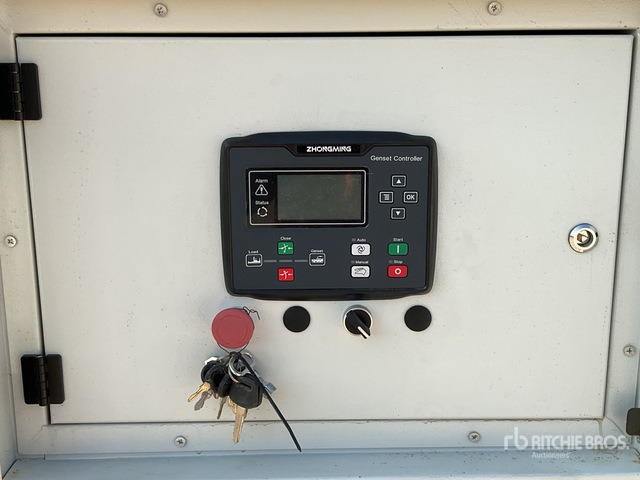 2025 Stamford SX440 250 kVA Skid-Mounted (Unused) Generator Set - Generator set: picture 4 2025 Stamford SX440 250 kVA Skid-Mounted (Unused) Generator Set - Generator set: picture 4