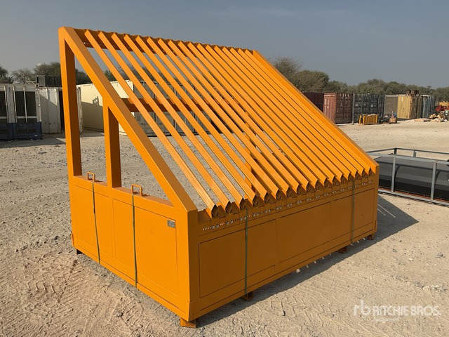 2025 Suihe Skid-Mounted 8 ft x 10 ft Rock ... Screen - Screener: picture 2 2025 Suihe Skid-Mounted 8 ft x 10 ft Rock ... Screen - Screener: picture 2