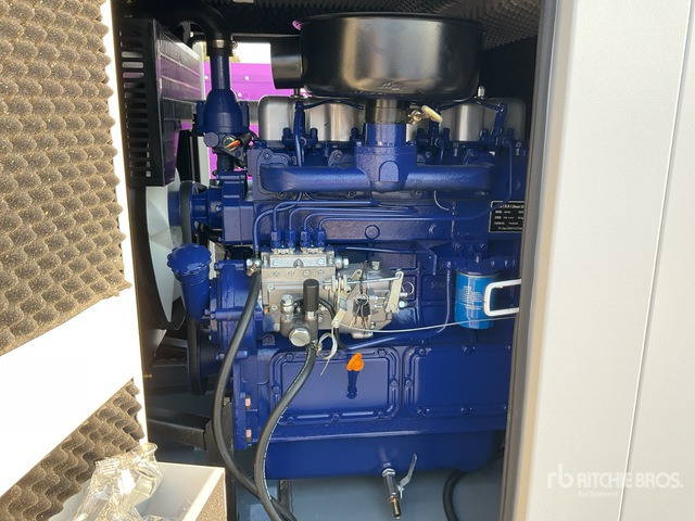 2025 Unikai UK90E 90 kVA Skid-Mounted (Unused) Generator Set - Generator set: picture 5 2025 Unikai UK90E 90 kVA Skid-Mounted (Unused) Generator Set - Generator set: picture 5