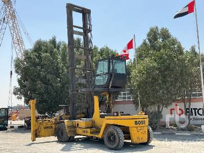 BOSS B6ECK - Container handler: picture 2 BOSS B6ECK - Container handler: picture 2