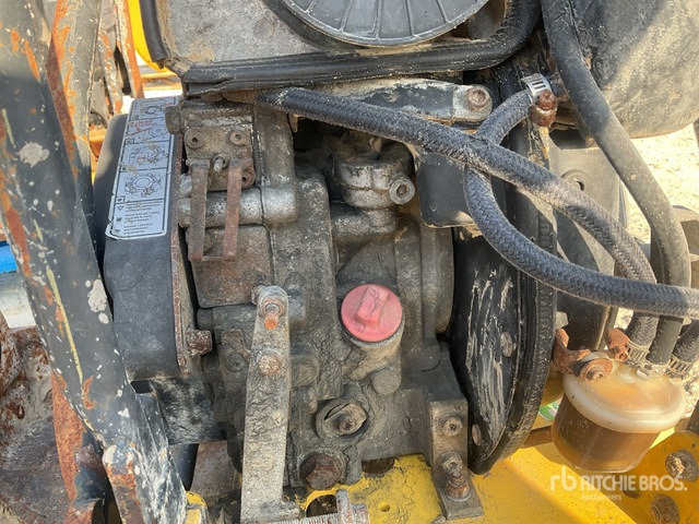 Bomag Vibratory Plate Compactor - Vibratory plate: picture 4 Bomag Vibratory Plate Compactor - Vibratory plate: picture 4