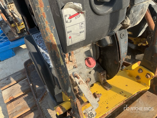 Bomag Vibratory Plate Compactor - Vibratory plate: picture 5 Bomag Vibratory Plate Compactor - Vibratory plate: picture 5