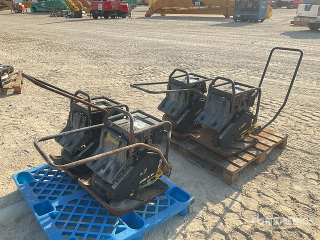 Bomag Vibratory Plate Compactor - Vibratory plate: picture 3 Bomag Vibratory Plate Compactor - Vibratory plate: picture 3