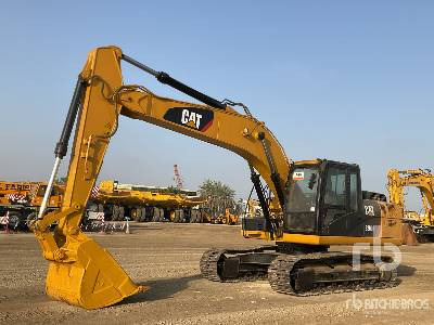 CAT 320D2 - Crawler excavator: picture 1 CAT 320D2 - Crawler excavator: picture 1