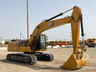 CAT 323D3 - Crawler excavator: picture 4 CAT 323D3 - Crawler excavator: picture 4
