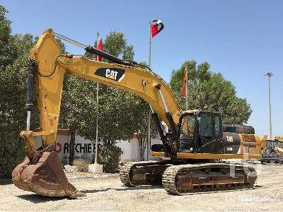 CAT 336D2 L - Crawler excavator: picture 1 CAT 336D2 L - Crawler excavator: picture 1