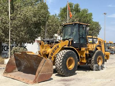 CAT 950MZ - Wheel loader: picture 1 CAT 950MZ - Wheel loader: picture 1
