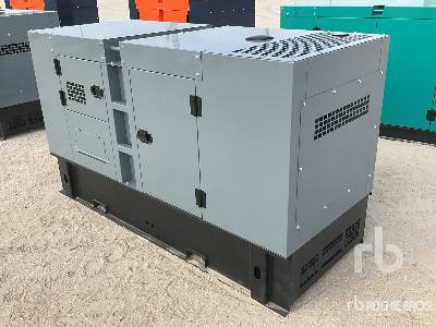 CROWN POWER MP95 80 kVA Skid-Mounted (Unused) - Generator set: picture 4 CROWN POWER MP95 80 kVA Skid-Mounted (Unused) - Generator set: picture 4