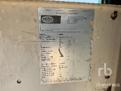 FG WILSON P65E5 65 kVA Skid-Mounted - Generator set: picture 5 FG WILSON P65E5 65 kVA Skid-Mounted - Generator set: picture 5