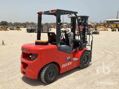 HELI CPC30-Q25K2 3 ton (Unused) - Forklift: picture 3 HELI CPC30-Q25K2 3 ton (Unused) - Forklift: picture 3
