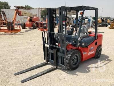 HELI CPC30-Q25K2 3 ton (Unused) - Forklift: picture 1 HELI CPC30-Q25K2 3 ton (Unused) - Forklift: picture 1