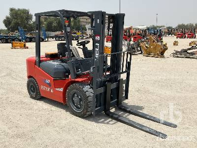 HELI CPC30-Q25K2 3 ton (Unused) - Forklift: picture 4 HELI CPC30-Q25K2 3 ton (Unused) - Forklift: picture 4