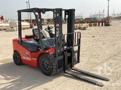 HELI CPC30-Q25K2 3 ton (Unused) - Forklift: picture 4 HELI CPC30-Q25K2 3 ton (Unused) - Forklift: picture 4