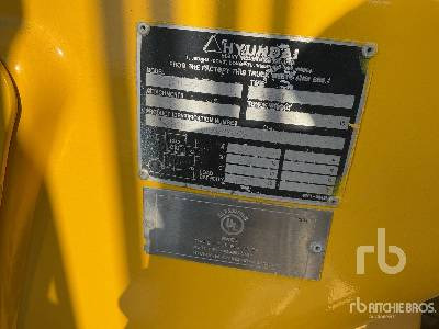 HYUNDAI 110D-7E 11 ton - Forklift: picture 5 HYUNDAI 110D-7E 11 ton - Forklift: picture 5