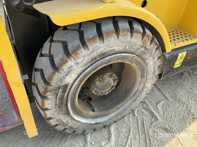 Hyster H3.00XM Forklift - Diesel forklift: picture 4 Hyster H3.00XM Forklift - Diesel forklift: picture 4