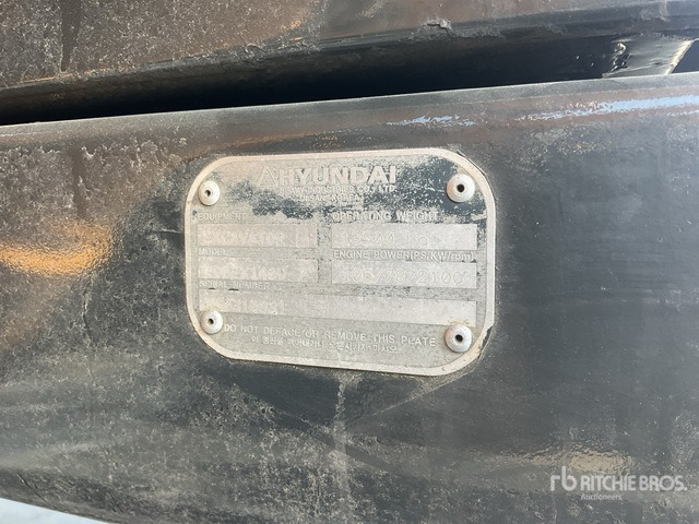 Hyundai Robex 140W-7 - Wheel excavator: picture 2 Hyundai Robex 140W-7 - Wheel excavator: picture 2