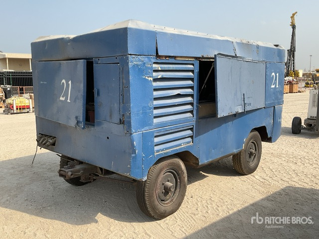 Ingersoll Rand - Construction equipment: picture 1 Ingersoll Rand - Construction equipment: picture 1