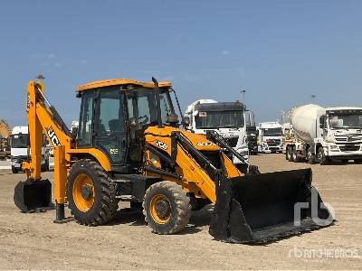 JCB 3DX 4x4 - Backhoe loader: picture 4 JCB 3DX 4x4 - Backhoe loader: picture 4