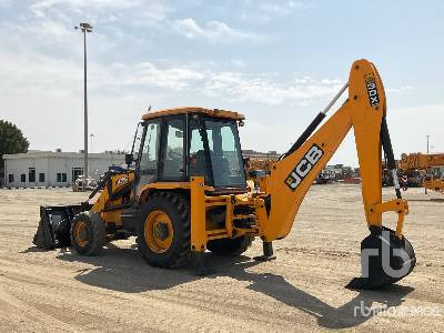 JCB 3DX 4x4 - Backhoe loader: picture 2 JCB 3DX 4x4 - Backhoe loader: picture 2