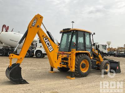 JCB 3DX 4x4 (Unused) - Backhoe loader: picture 3 JCB 3DX 4x4 (Unused) - Backhoe loader: picture 3