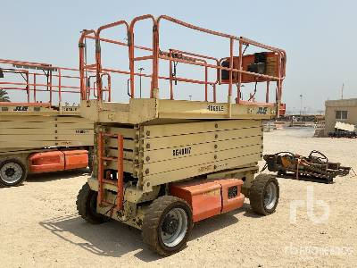 JLG 4069LE Electric - Scissor lift: picture 2 JLG 4069LE Electric - Scissor lift: picture 2