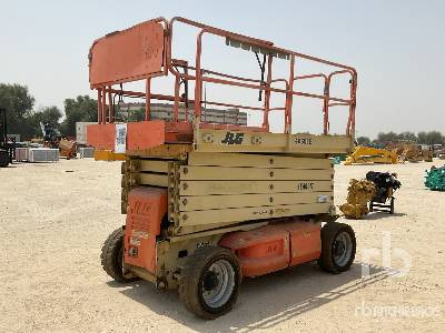 JLG 4069LE Electric - Scissor lift: picture 4 JLG 4069LE Electric - Scissor lift: picture 4