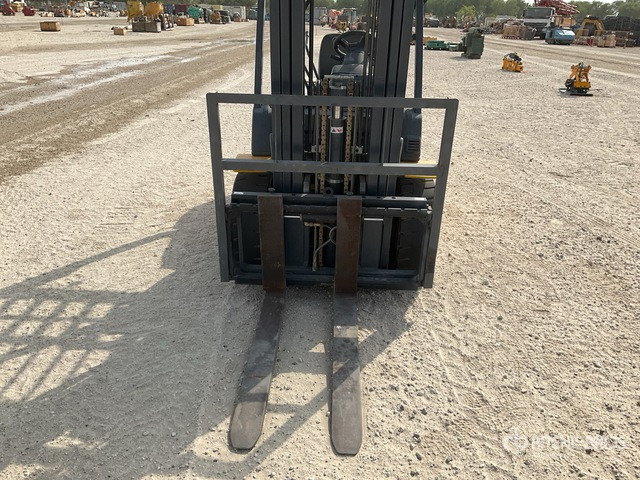 Komatsu FD30T-17 - Diesel forklift: picture 5 Komatsu FD30T-17 - Diesel forklift: picture 5