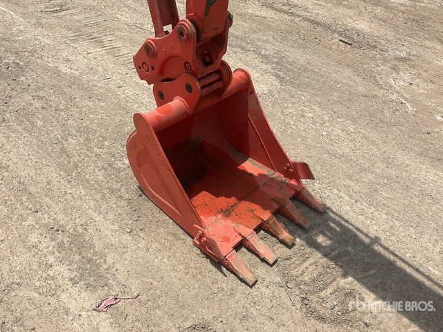 Kubota KX-155-3SZ - Mini excavator: picture 5 Kubota KX-155-3SZ - Mini excavator: picture 5