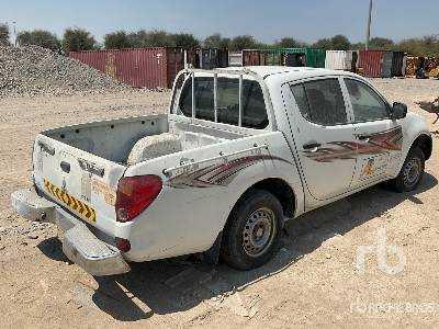 MITSUBISHI L200 - Pickup truck: picture 3 MITSUBISHI L200 - Pickup truck: picture 3