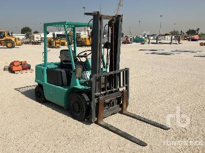 MITSUBISHI - Forklift: picture 1 MITSUBISHI - Forklift: picture 1