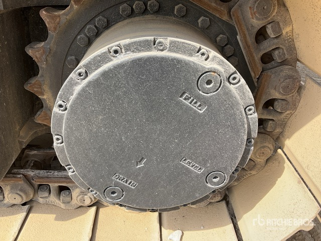 New Holland Kobelco E265B Tracked Excavator - Crawler excavator: picture 5 New Holland Kobelco E265B Tracked Excavator - Crawler excavator: picture 5