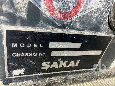 SAKAI SV900DV-1 - Compactor: picture 5 SAKAI SV900DV-1 - Compactor: picture 5