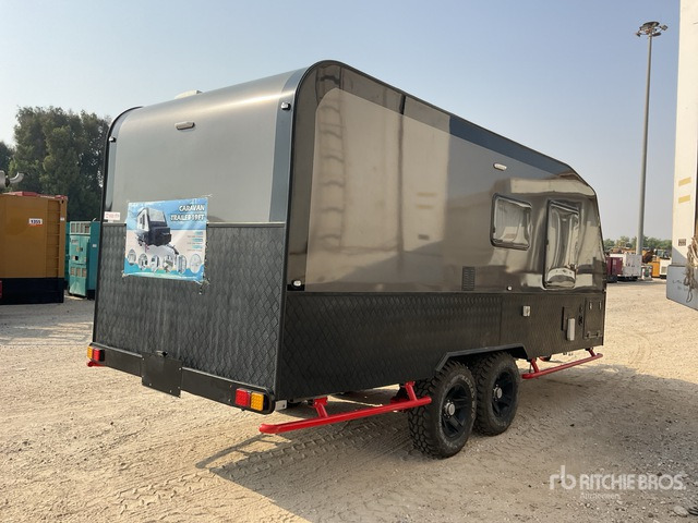 Suihe Caravan - Caravan: picture 4 Suihe Caravan - Caravan: picture 4