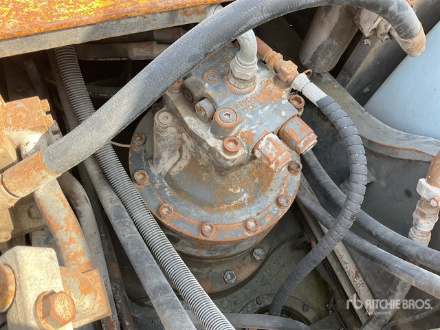 Sumitomo SH290-3 - Crawler excavator: picture 5 Sumitomo SH290-3 - Crawler excavator: picture 5