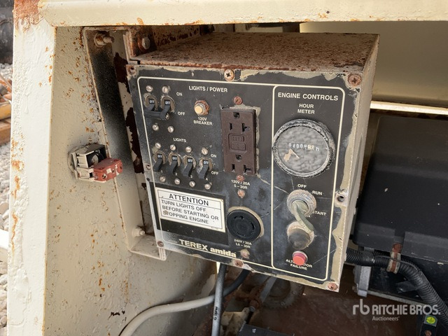 Terex Light Tower - Lighting tower: picture 5 Terex Light Tower - Lighting tower: picture 5