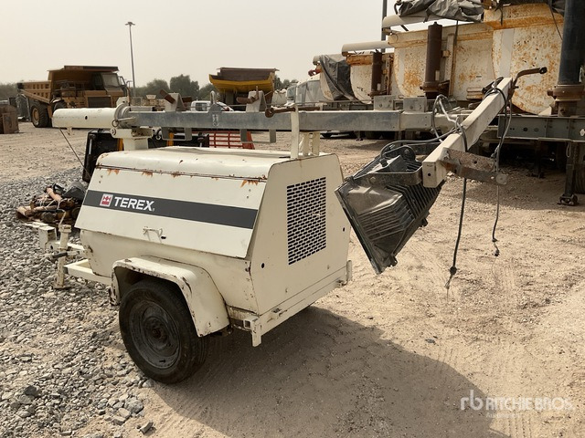 Terex Light Tower - Lighting tower: picture 2 Terex Light Tower - Lighting tower: picture 2
