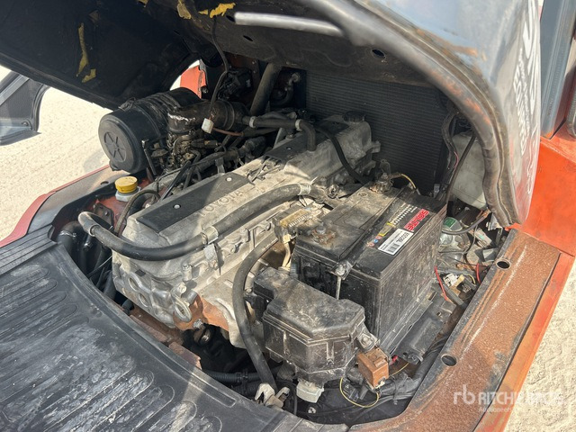 Toyota 02-7FD35 Forklift - Forklift: picture 5 Toyota 02-7FD35 Forklift - Forklift: picture 5