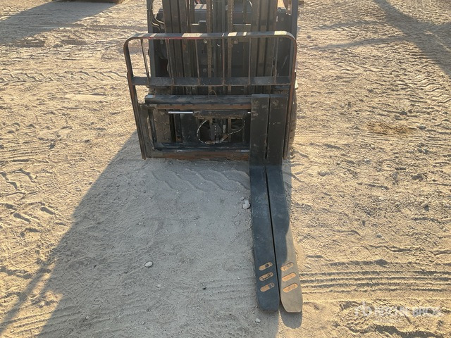 Toyota 7FBEU20 Electric Forklift - Electric forklift: picture 4 Toyota 7FBEU20 Electric Forklift - Electric forklift: picture 4