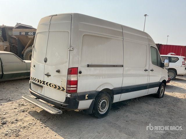 2016 Mercedes-Benz Sprinter 316 (Inoperable) Cargo Van - Van: picture 3 2016 Mercedes-Benz Sprinter 316 (Inoperable) Cargo Van - Van: picture 3