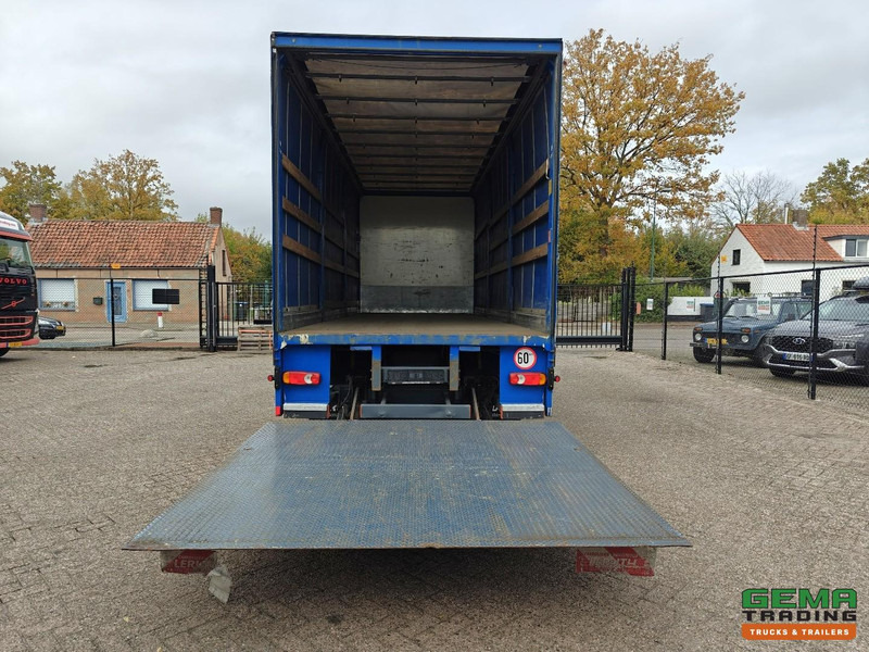 DAF FA LF280 4x2 Dagcab Euro6 - 6CIL - SchuifzeilenBak 7.5m + Laadklep 2500kg - HH Vloer - Curtainsider truck: picture 5 DAF FA LF280 4x2 Dagcab Euro6 - 6CIL - SchuifzeilenBak 7.5m + Laadklep 2500kg - HH Vloer - Curtainsider truck: picture 5
