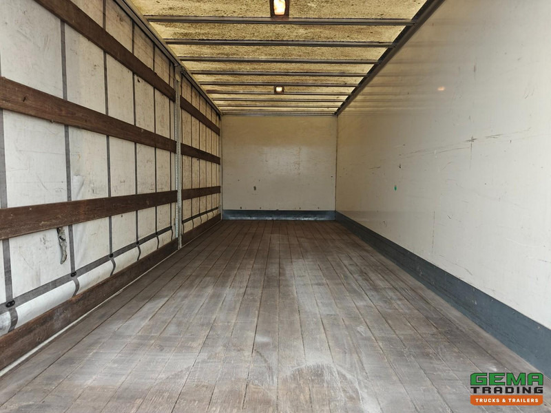 DAF FA LF45.140 4x2 Dagcab Euro4 - 12T - Schuifzeilen/Geslotenbak 6.9m + Laadklep 1500kg - 66.000km Origineel! - Handgeschakeld - Curtainsider truck: picture 4 DAF FA LF45.140 4x2 Dagcab Euro4 - 12T - Schuifzeilen/Geslotenbak 6.9m + Laadklep 1500kg - 66.000km Origineel! - Handgeschakeld - Curtainsider truck: picture 4