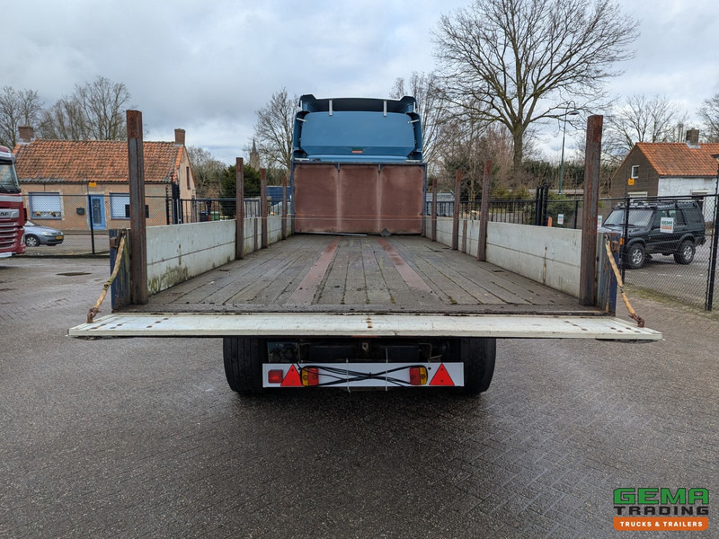 DAF FAN CF85.460 6x2/4 SpaceCab Euro5 - Open Laadbak 6.9M - Lift/Stuur-As - Rockinger - Dropside/ Flatbed truck: picture 5 DAF FAN CF85.460 6x2/4 SpaceCab Euro5 - Open Laadbak 6.9M - Lift/Stuur-As - Rockinger - Dropside/ Flatbed truck: picture 5