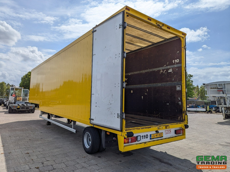 Floor FLSDO-12-10H1 1-as BPW Gestuurd - City 11.5M - Semi - Aluminiumopbouw - Hardhoutenvloer - 07/2025APK - Low loader semi-trailer: picture 4 Floor FLSDO-12-10H1 1-as BPW Gestuurd - City 11.5M - Semi - Aluminiumopbouw - Hardhoutenvloer - 07/2025APK - Low loader semi-trailer: picture 4