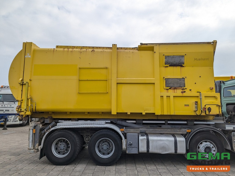 Husmann Husmann SPB 22 SEN- E Perscontainer 22m³ 400V - Workshop equipment: picture 5 Husmann Husmann SPB 22 SEN- E Perscontainer 22m³ 400V - Workshop equipment: picture 5