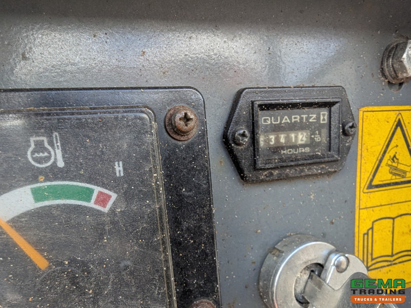 Dumper IHI IC30 Rupsdumper - Werktuigdrager - Kiepbak met zijschotten - 2500KG laadvermogen: picture 16